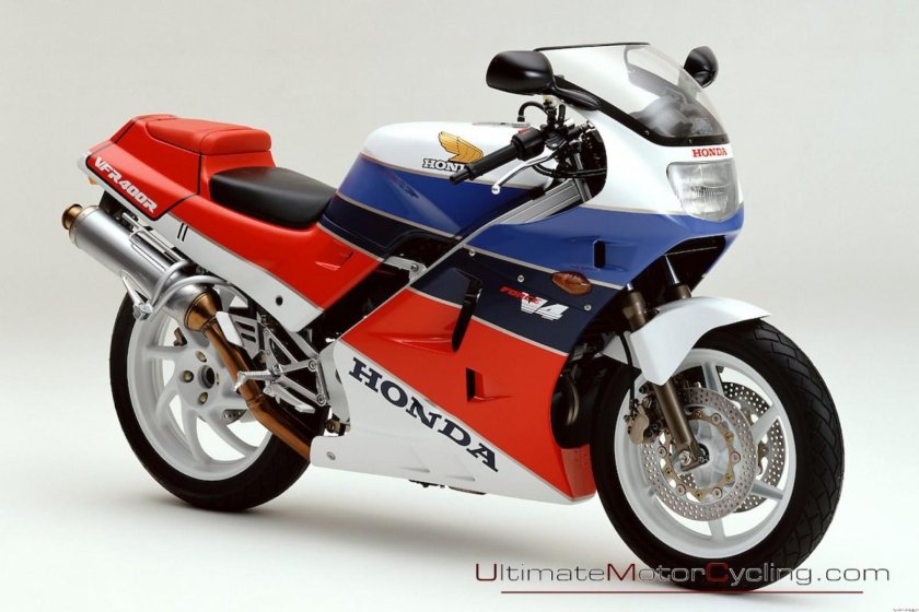 Honda VFR 400 R