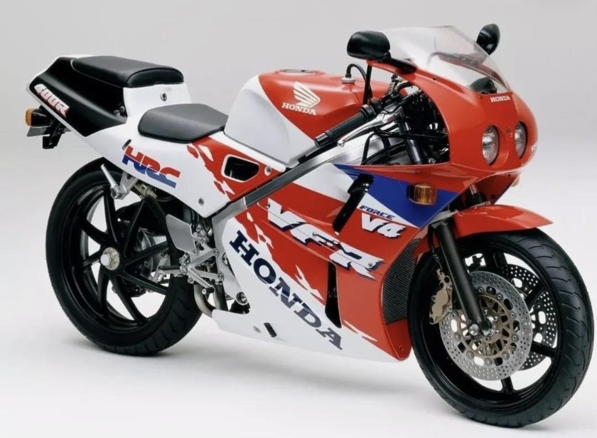 Honda VFR 400 1990