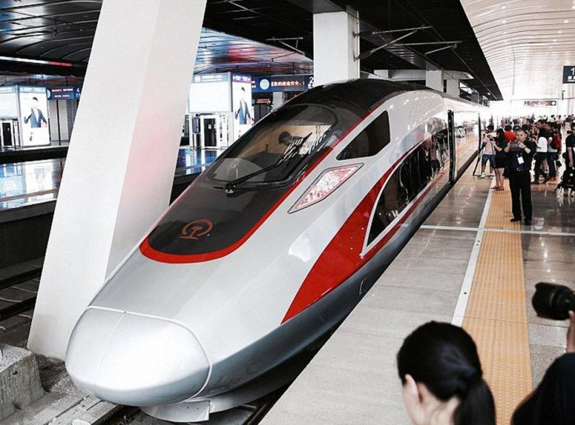 Японский Маглев mlx01-901