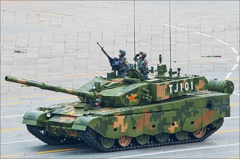 Танк Type 99a2