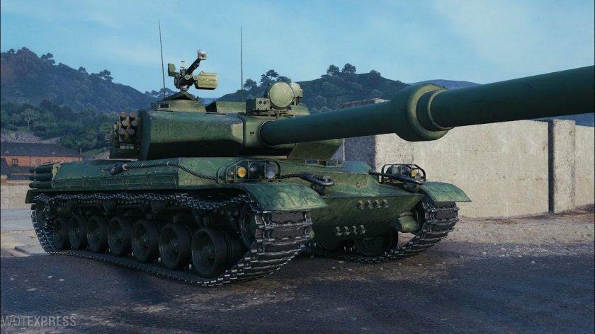 БЗ 75 китайский танк