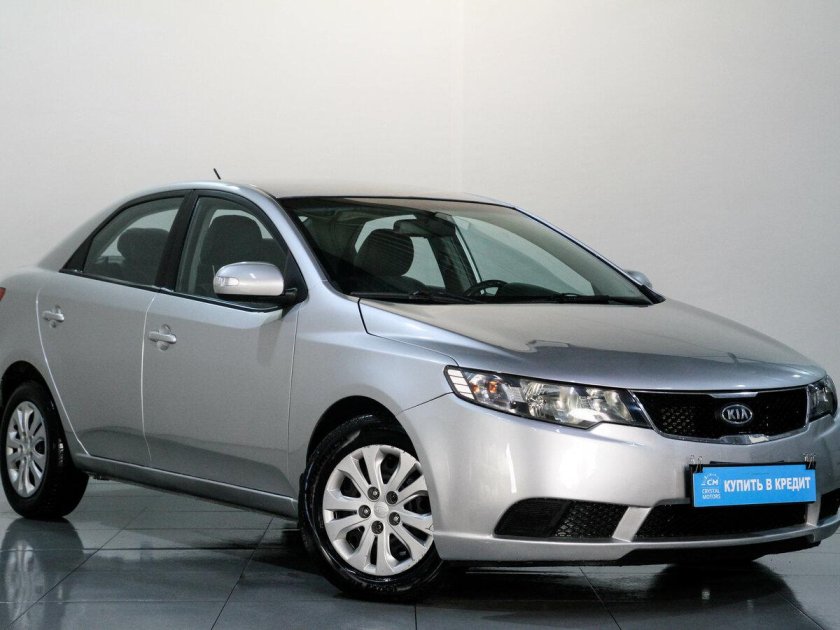 Kia Forte 2009