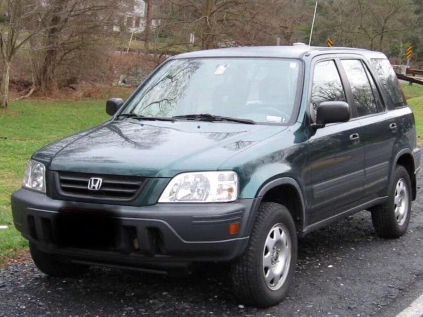 Honda CR-V 1 2001