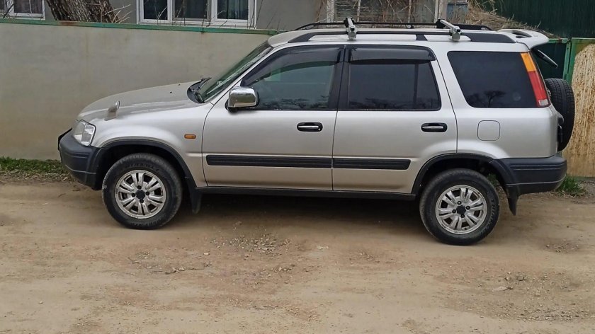 Honda CRV 1996