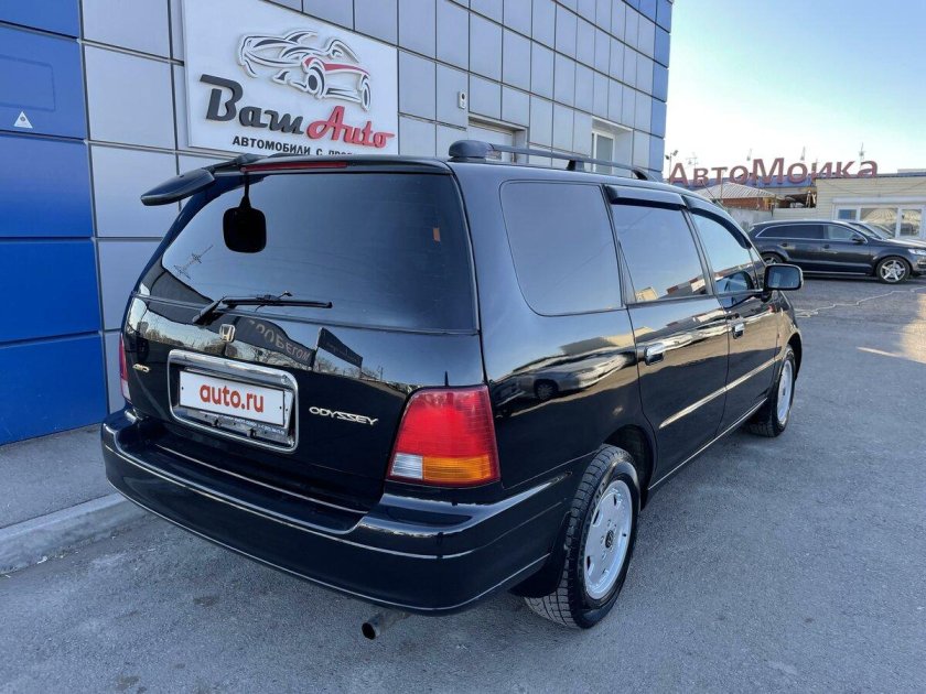 Хонда Одиссей 1996