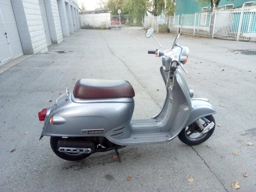 Хонда Джорно