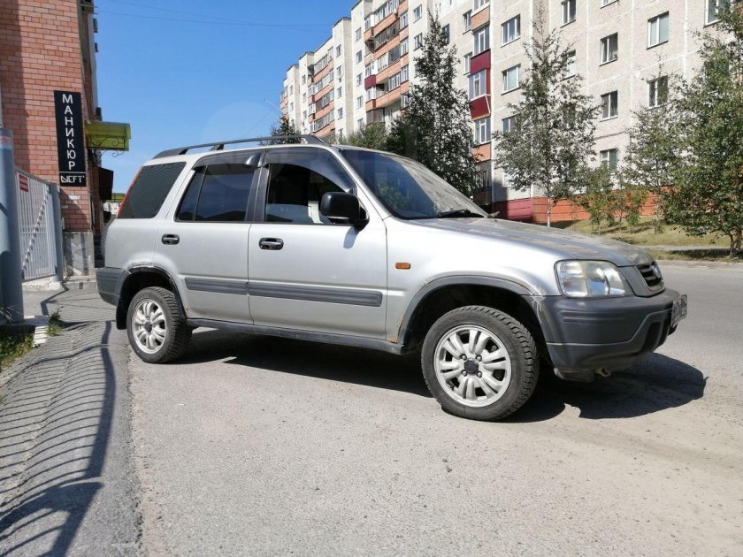 Honda CRV 1996