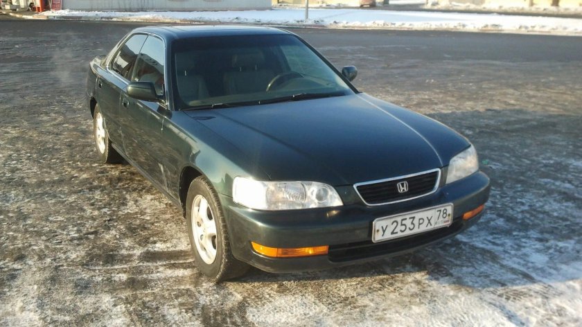 Хонда Вигор 1996