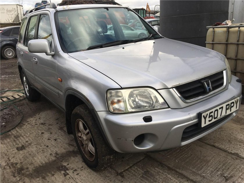 Honda CR-V 1996-2002