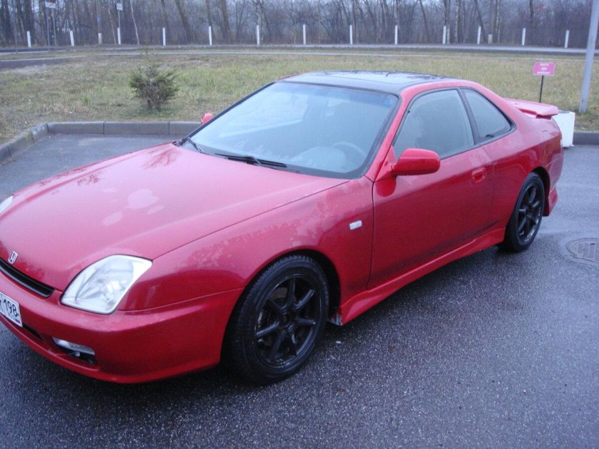 Хонда Prelude 1998