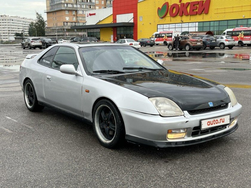 Хонда Прелюд 2 поколения