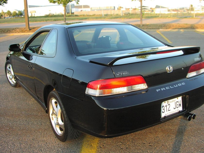 Honda Prelude 1998