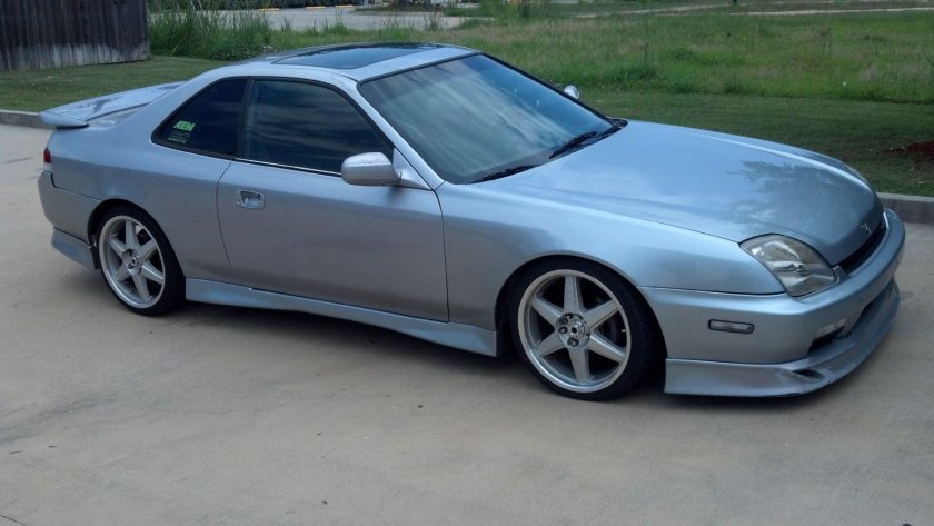 Honda Prelude 1998