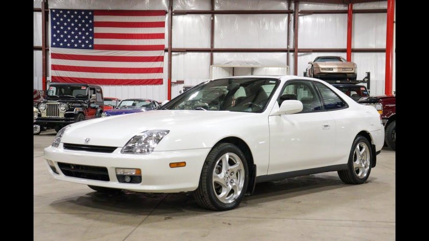 Honda Prelude 1998