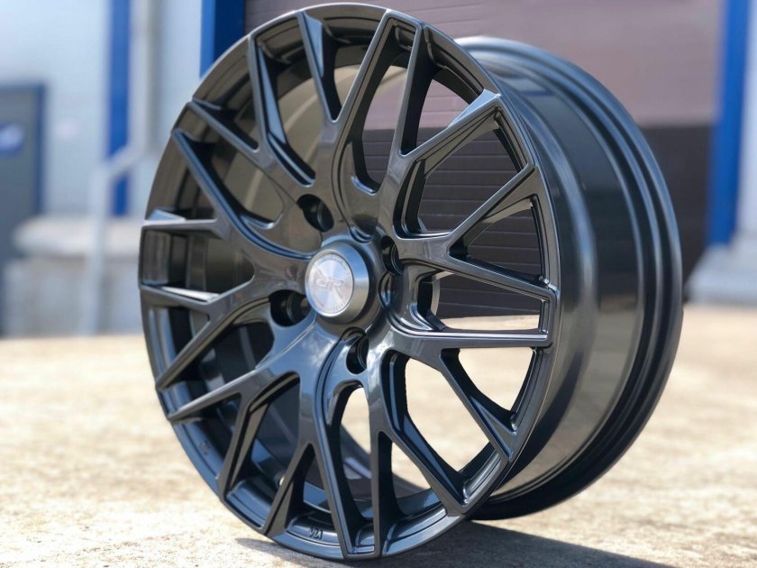 Диск 8*18 5/114.3 40 67.1 PDW 828 (Kansas) CHB