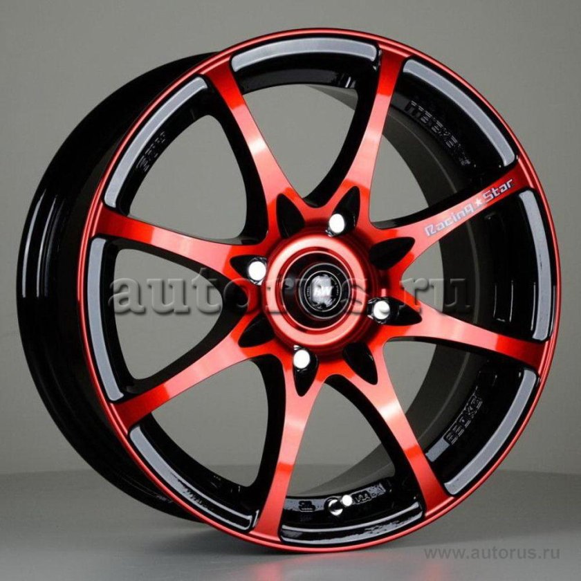 Диски RW r15 4x100