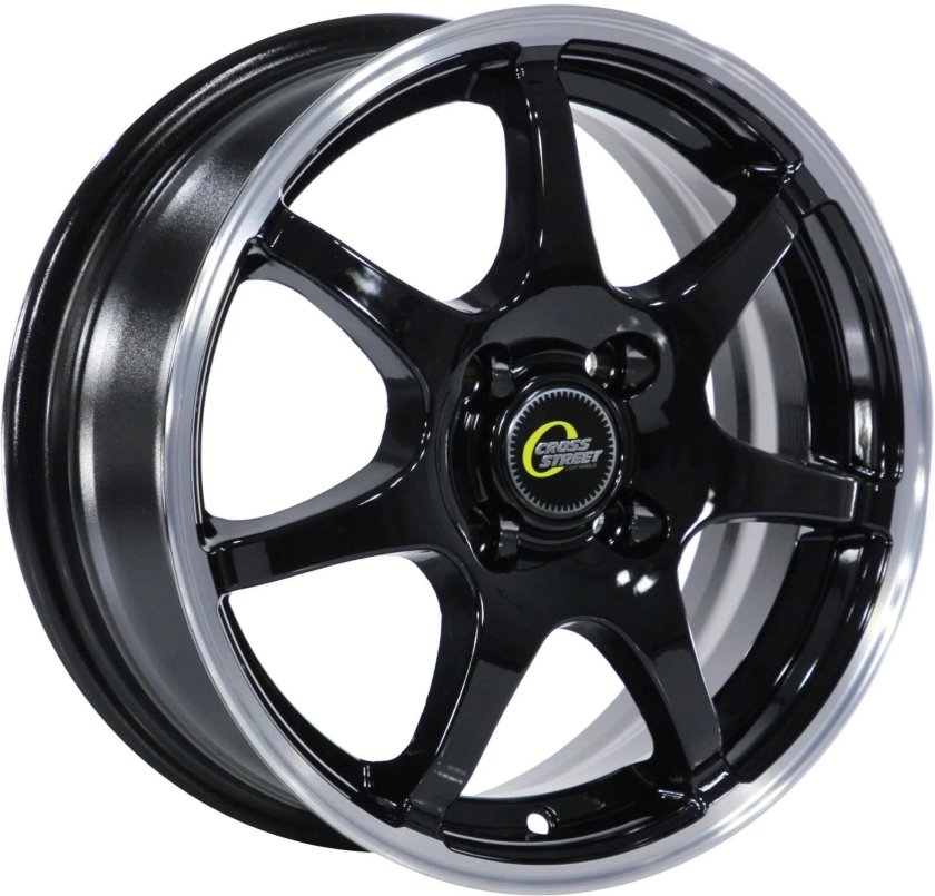 Cross Street CR-14 BKPL