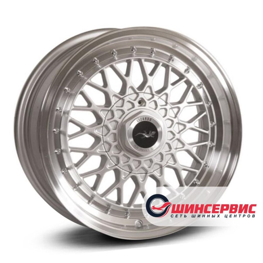 Lizardo 6,5x15/4x98*4x100 et25 d67,1 xh157 SML (конус)