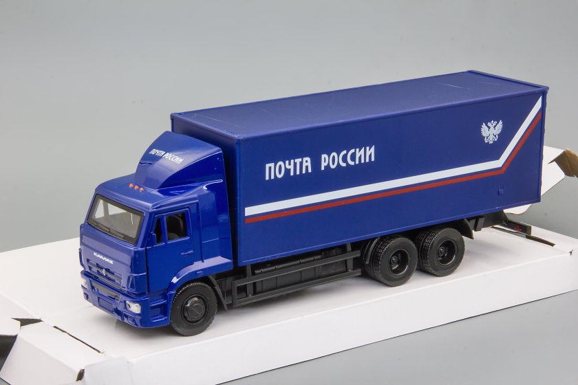 КАМАЗ 65117 1 43