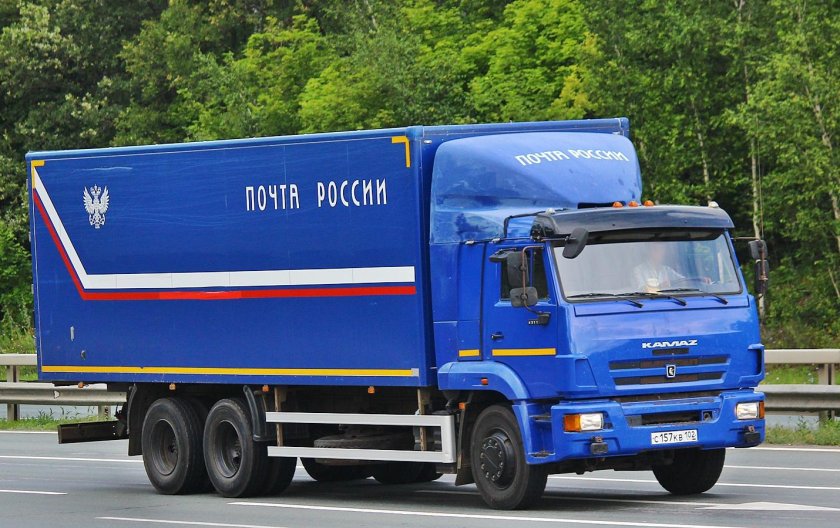 КАМАЗ 65117