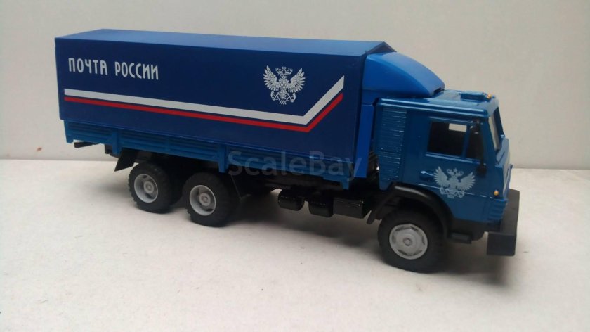 КАМАЗ 53212 Элекон