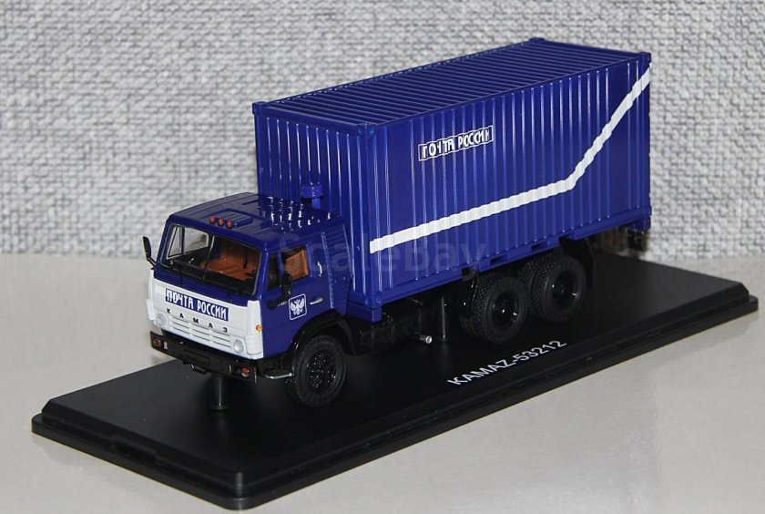 КАМАЗ 53212 91 год