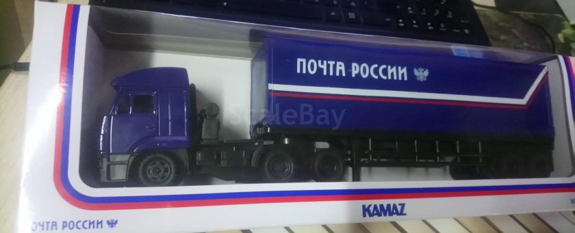 Технопарк КАМАЗ почта