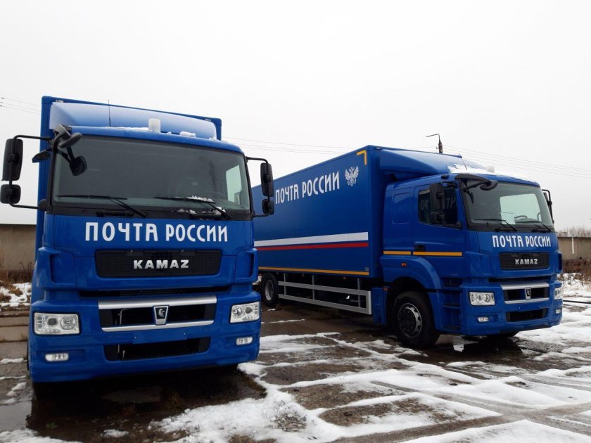 КАМАЗ Нео 5325