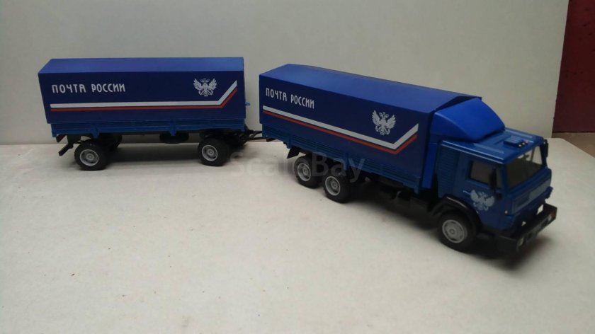 КАМАЗ 53212 Элекон