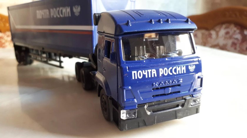 КАМАЗ 65117 1 43