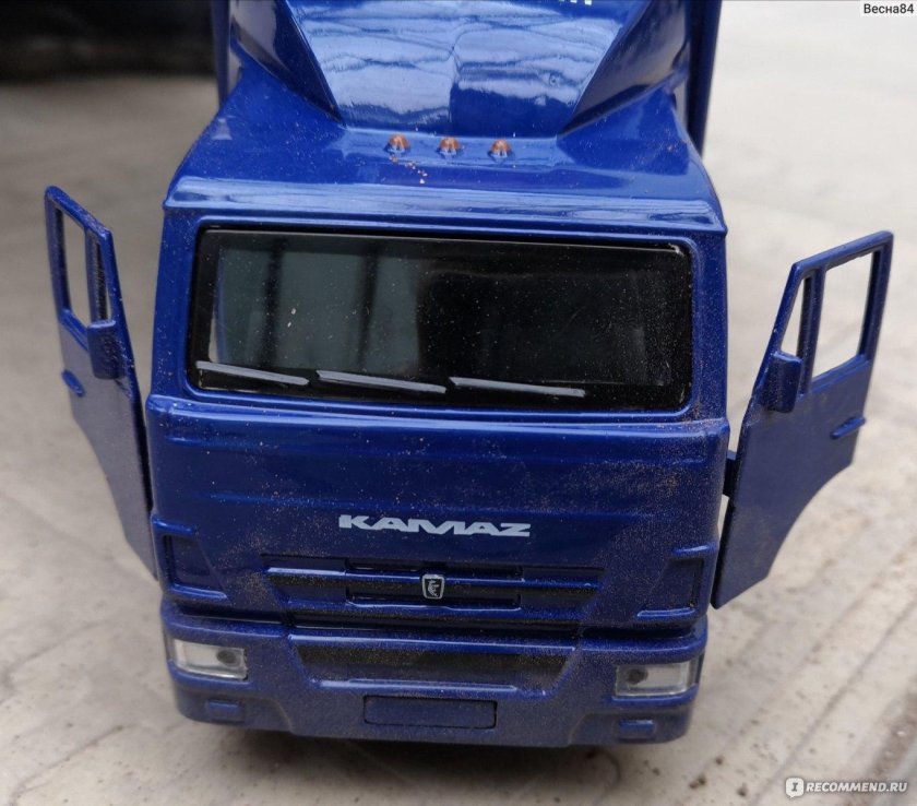 Модели 1 43 КАМАЗ Нео
