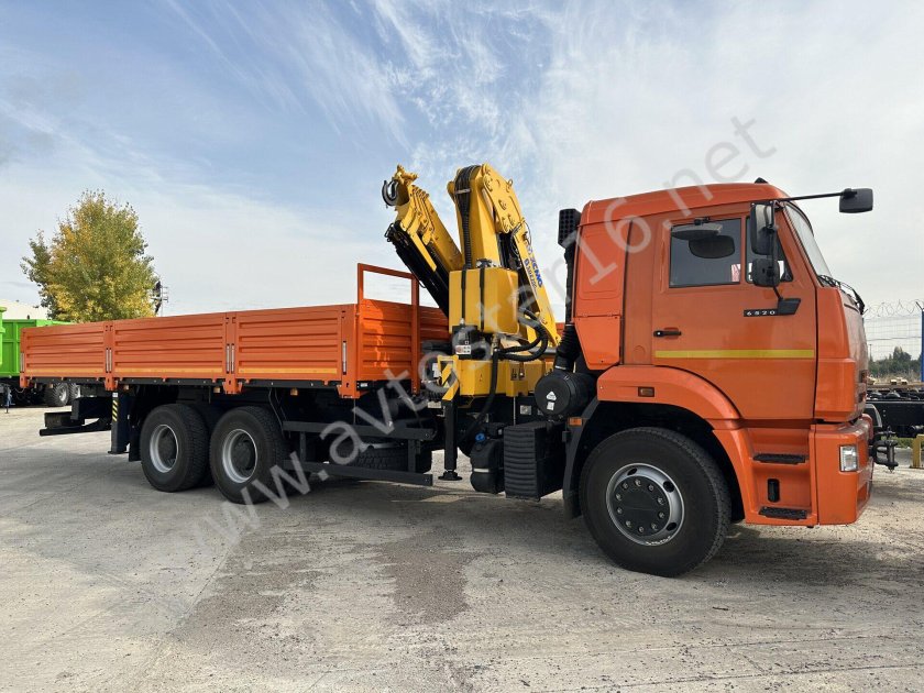 КМУ XCMG SQZ 200 4