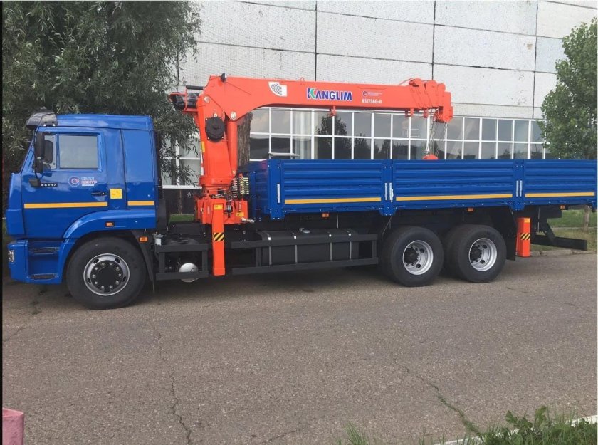 КМУ Kanglim ks1256g-II