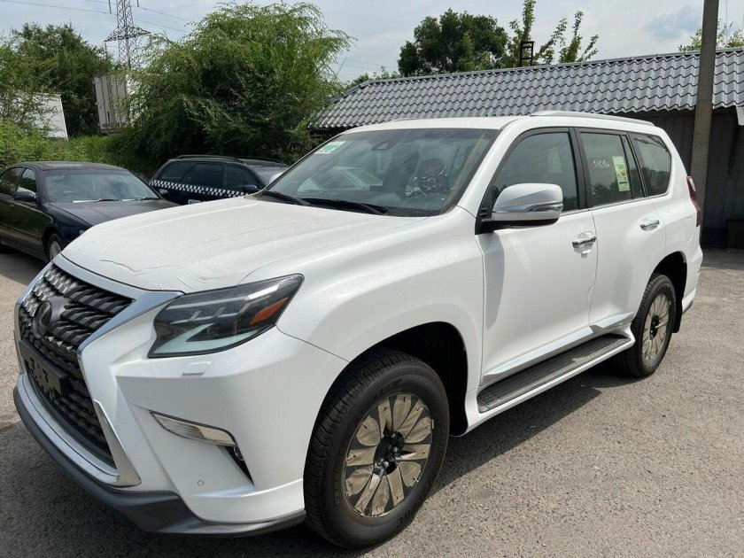 Lexus GX 2022