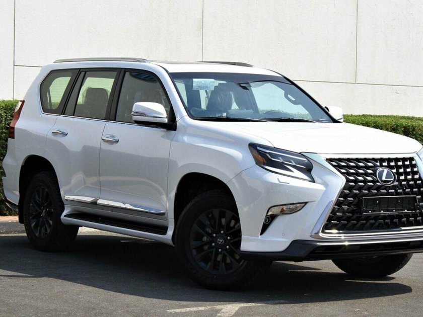 Lexus gx460 2023