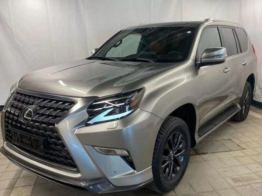 Lexus gx460 2022