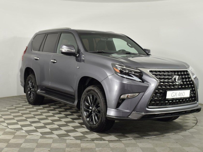 Lexus GX 2021