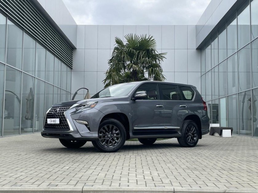 Lexus GX 2022