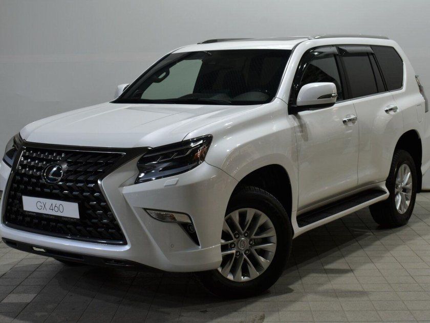 Lexus GX 2022