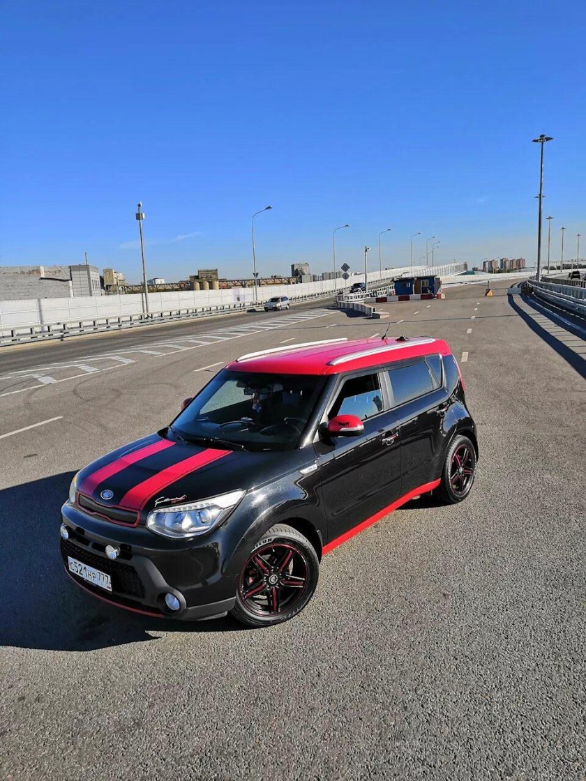 Kia Soul