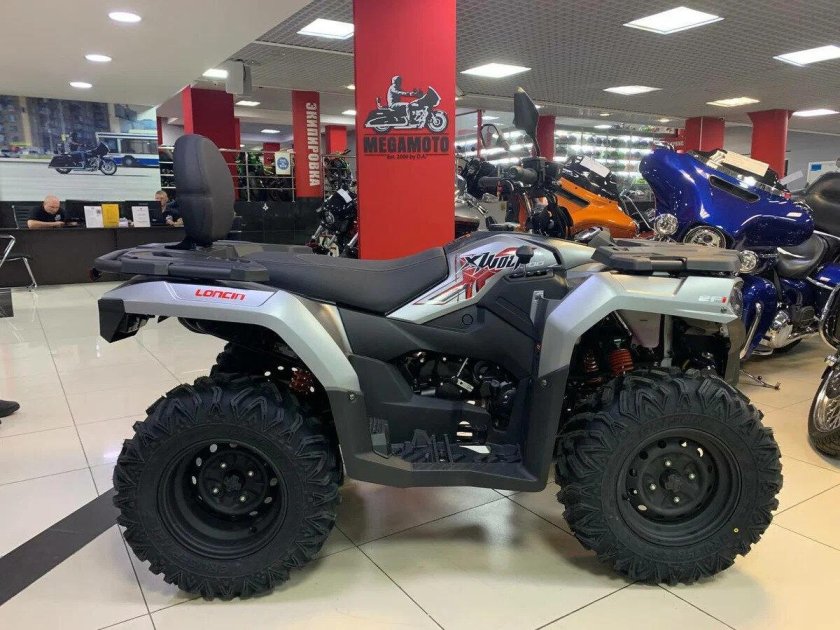 Loncin trv350 Pro Max