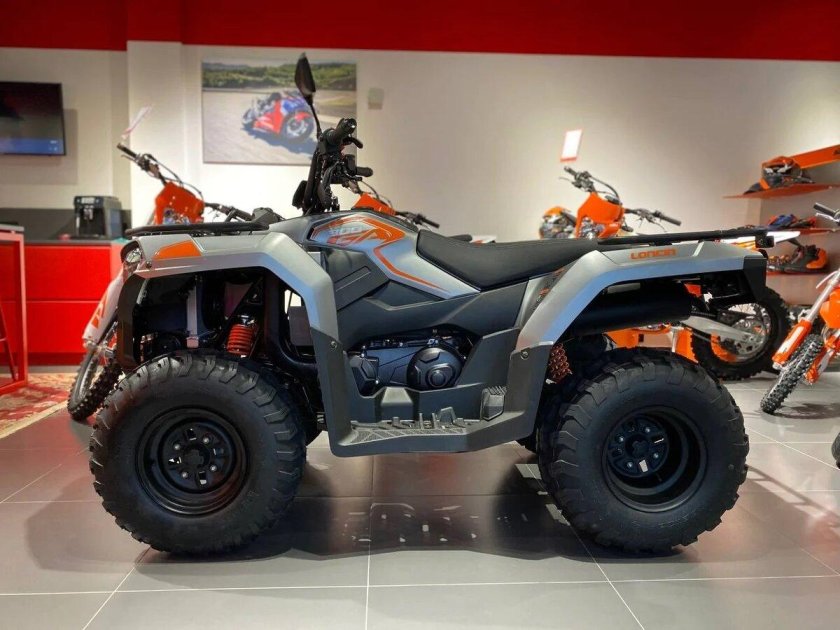 Квадроцикл Loncin trv350 Pro