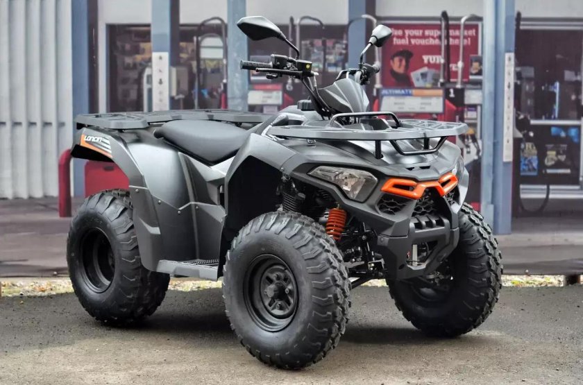 Loncin Overland 200 квадроцикл
