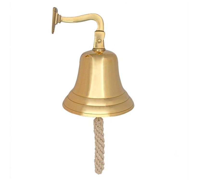 Корабельный колокол