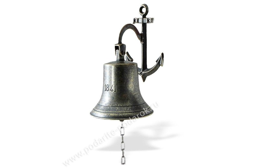 Колокол рында 14 см al-80-370