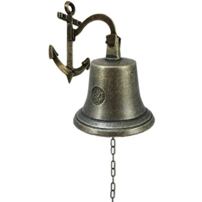 Корабельный колокол