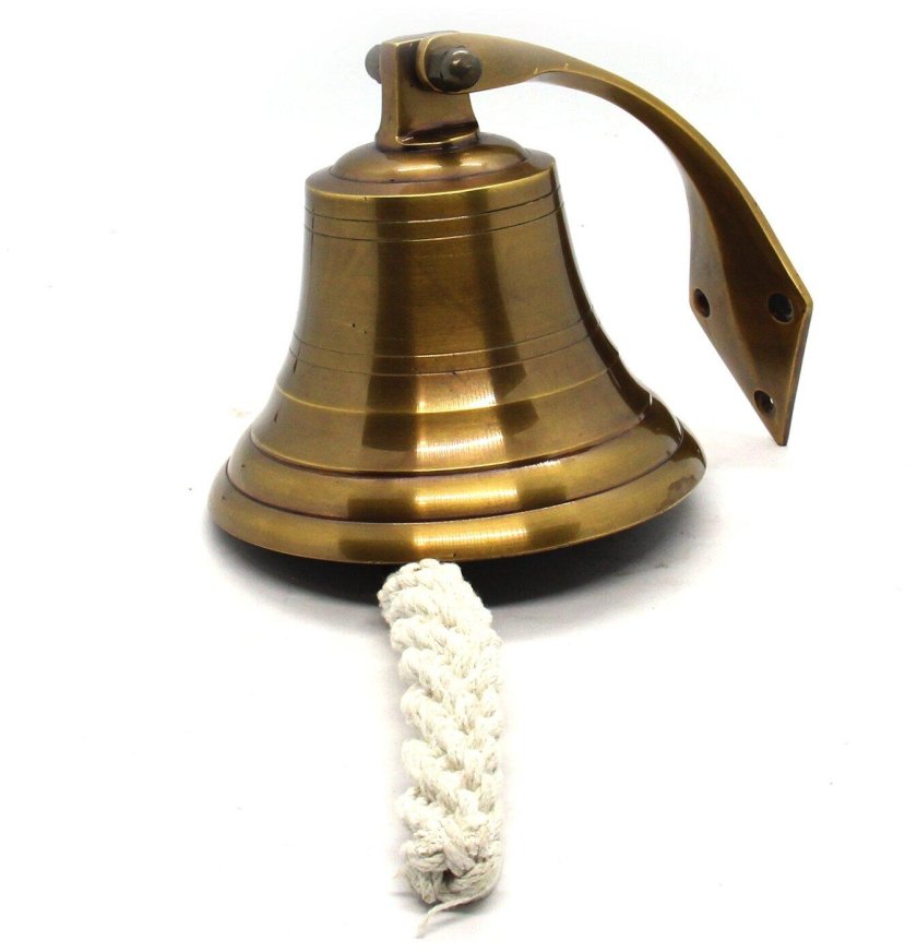 Гонг "рында 5.5" (антик)