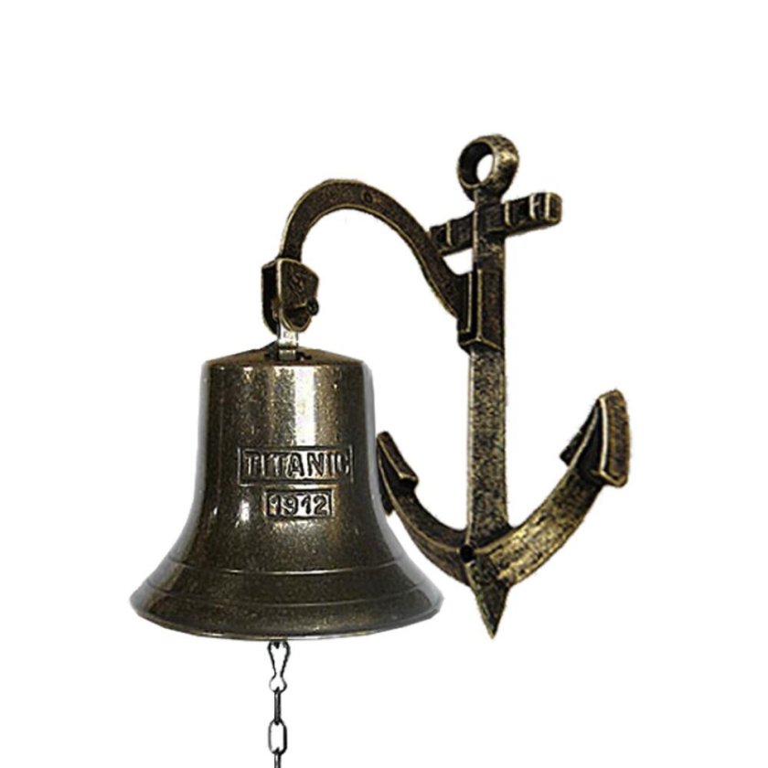 Корабельный колокол "рында"