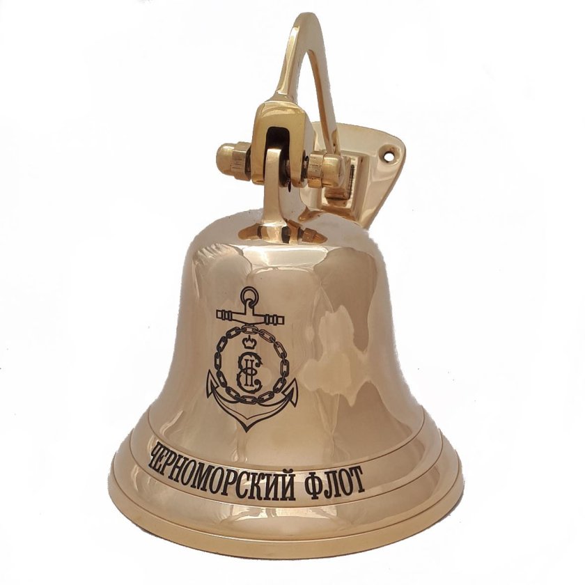 Корабельный колокол