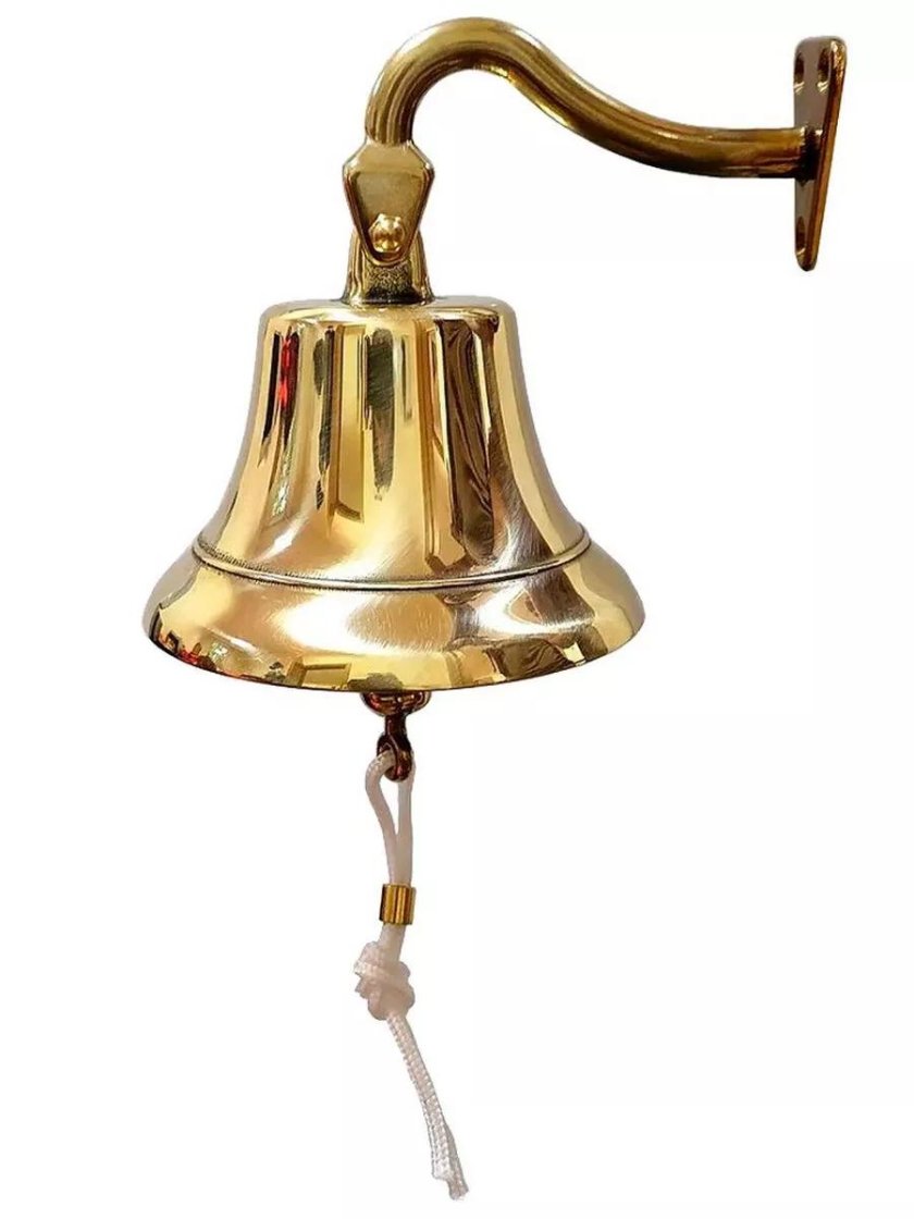 Корабельный колокол "рында"